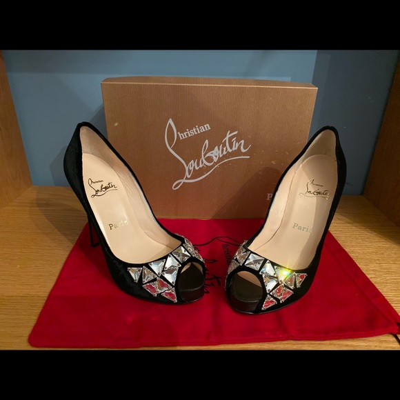 Christian Louboutin Shoes - Christian Louboutin